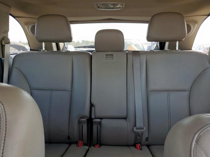 Photo 10 from auction – 2013 FORD EDGE LIMIT with VIN 2FMDK3KCXDBB29755