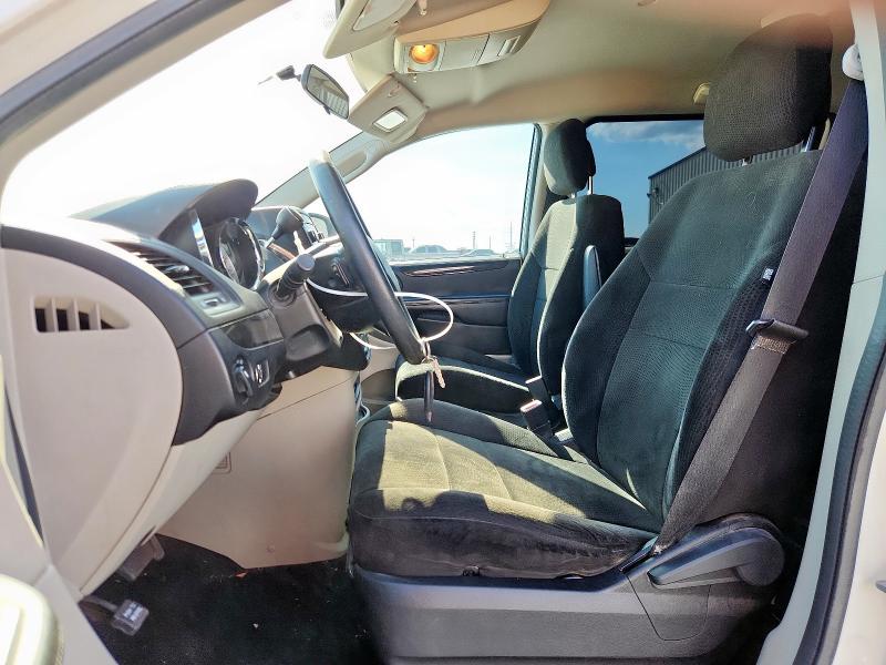 Foto 7 de la subasta – 2013 DODGE GRAND CARA con VIN 2C4RDGCG2DR521343
