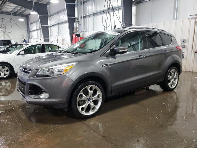 FORD ESCAPE 2013 with VIN 1FMCU9J90DUB95921 - Photo from auction