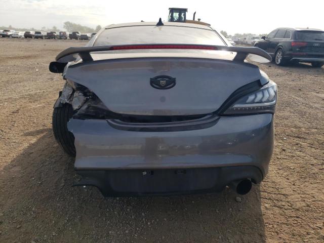 Photo 6 from auction – 2011 HYUNDAI GENESIS CO with VIN KMHHU6KH9BU043207