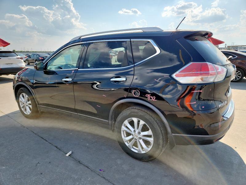 Photo 2 from auction – 2015 NISSAN ROGUE S with VIN KNMAT2MT2FP518736