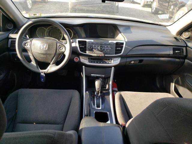 Photo 8 from auction – 2014 HONDA ACCORD EX with VIN 1HGCR2F79EA216824