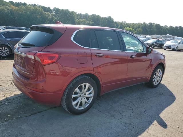 Photo 3 from auction – 2020 BUICK ENVISION P with VIN LRBFXBSA2LD048893