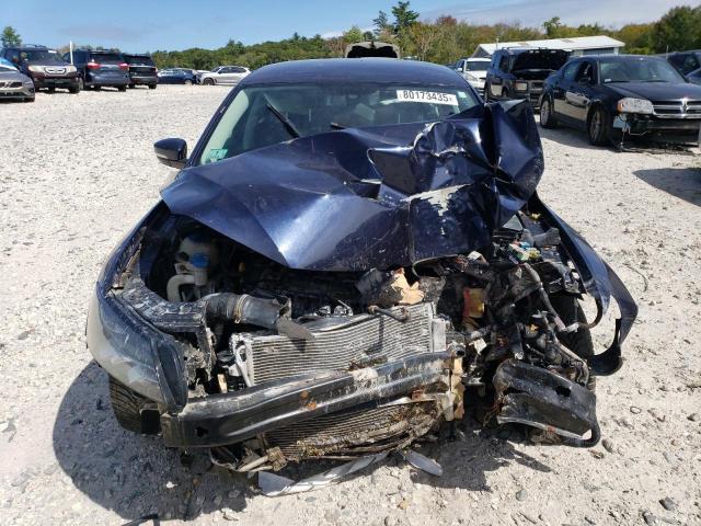 Photo 5 from auction – 2014 VOLKSWAGEN PASSAT S with VIN 1VWAT7A33EC097971