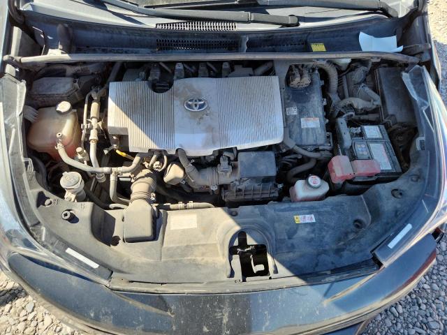 Photo 11 from auction – 2017 TOYOTA PRIUS with VIN JTDKBRFU0H3047282