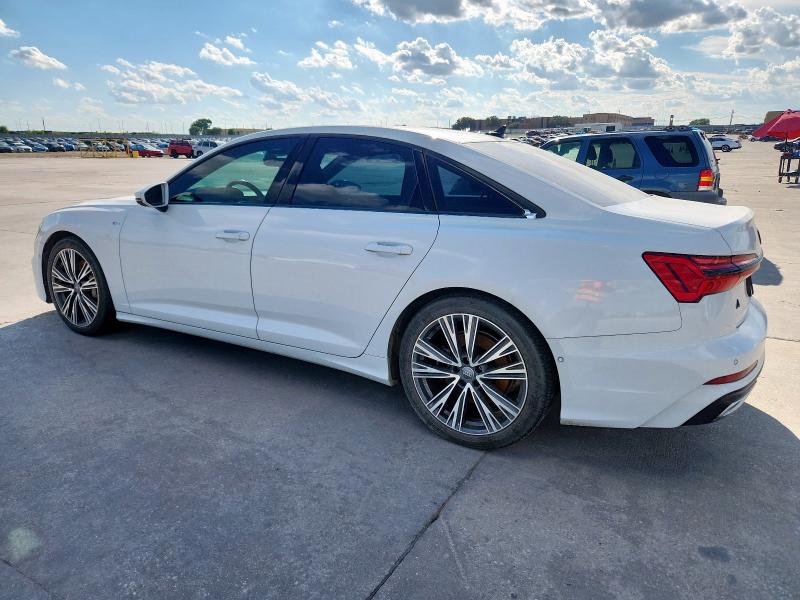 Photo 2 from auction – 2019 AUDI A6 PREMIUM with VIN WAUL2AF24KN113510