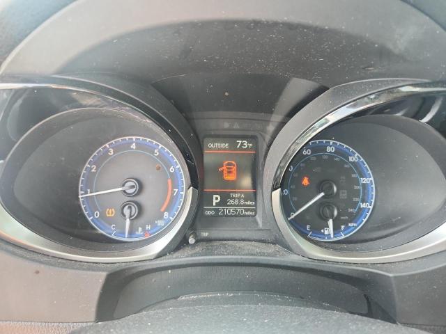 Photo 9 from auction – 2015 TOYOTA COROLLA L with VIN 2T1BURHE8FC339623