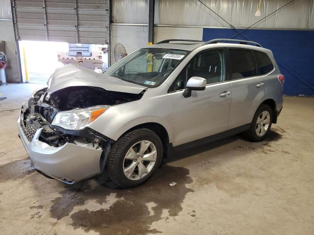 SUBARU FORESTER 2 2015 con VIN JF2SJAHC8FH480018 - Foto de la subasta
