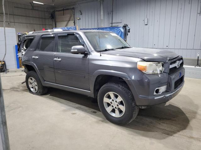 Photo 4 from auction – 2010 TOYOTA 4RUNNER SR5 with VIN JTEBU5JR4A5005502