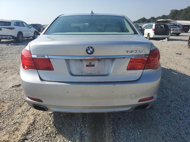 صورة رقم 6 من المزاد - 2012 BMW 750 LI مع VIN WBAKB8C53CC964486