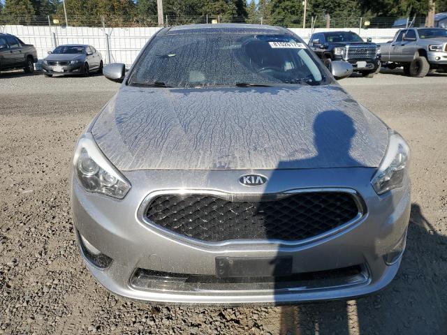 Photo 5 from auction – 2014 KIA CADENZA PR with VIN KNALN4D7XE5162934