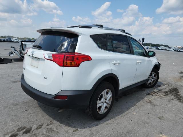 Photo 3 from auction – 2013 TOYOTA RAV4 LE with VIN 2T3ZFREV0DW033953