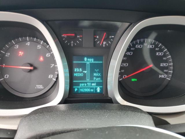 Photo 9 from auction – 2015 CHEVROLET EQUINOX LT with VIN 2GNALBEK4F6301170
