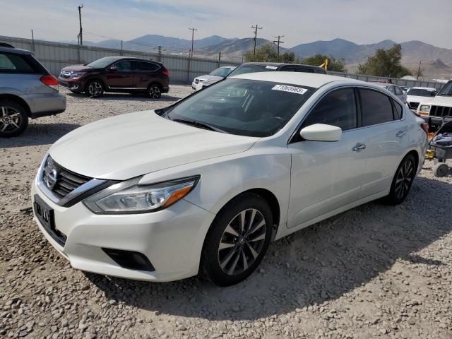 NISSAN ALTIMA 2.5 2016 with VIN 1N4AL3AP3GC144777 - Photo from auction