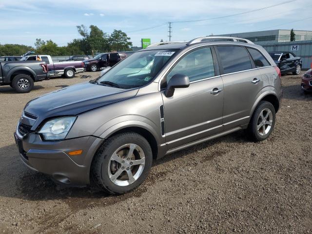 CHEVROLET CAPTIVA SP 2012 with VIN 3GNAL3E51CS542620 - Photo from auction