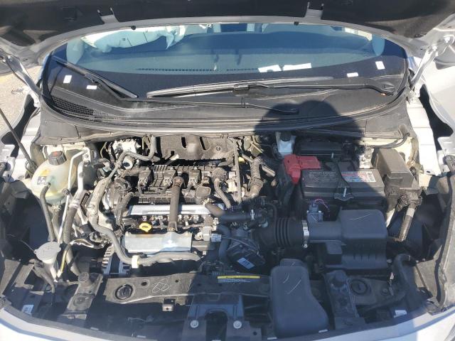Photo 11 from auction – 2025 NISSAN VERSA SV with VIN 3N1CN8EV3SL832555