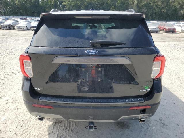 Photo 6 from auction – 2022 FORD EXPLORER X with VIN 1FMSK8DH5NGB49595