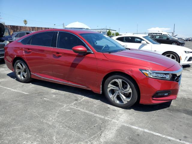 Photo 4 from auction – 2018 HOND ACCORD EX with VIN 1HGCV1F41JA064253