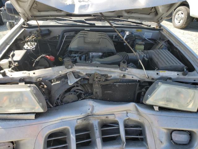 Photo 12 from auction – 2004 ISUZU RODEO S with VIN 4S2CK58W044303487