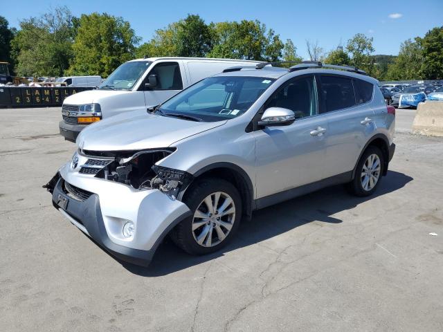 Photo 1 from auction – 2015 TOYOTA RAV4 LIMIT with VIN 2T3DFREV1FW365266