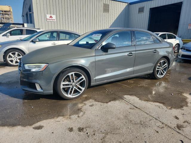 AUDI A3 PREMIUM 2017 with VIN WAUAUGFF1H1055167 - Photo from auction