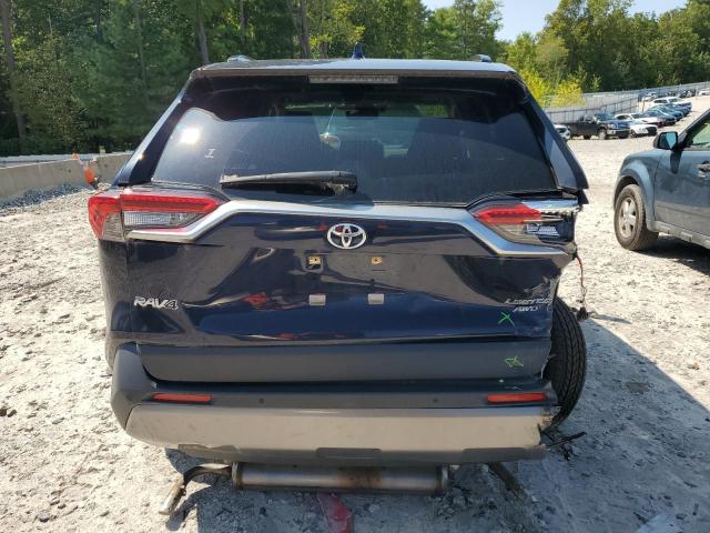 Photo 6 from auction – 2021 TOYOTA RAV4 LIMIT with VIN JTMN1RFV6MD075360
