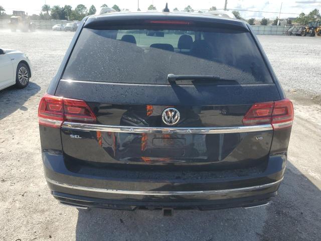 Photo 6 from auction – 2018 VOLKSWAGEN ATLAS SEL with VIN 1V2SR2CA9JC518475