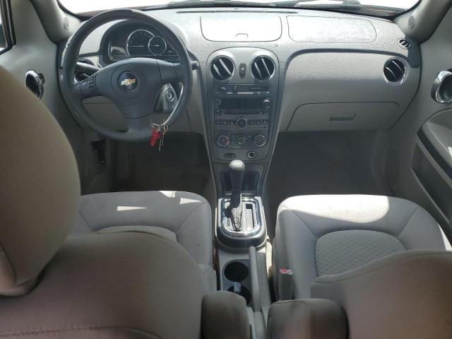 Photo 8 from auction – 2009 CHEVROLET HHR LS with VIN 3GNCA13B39S531302