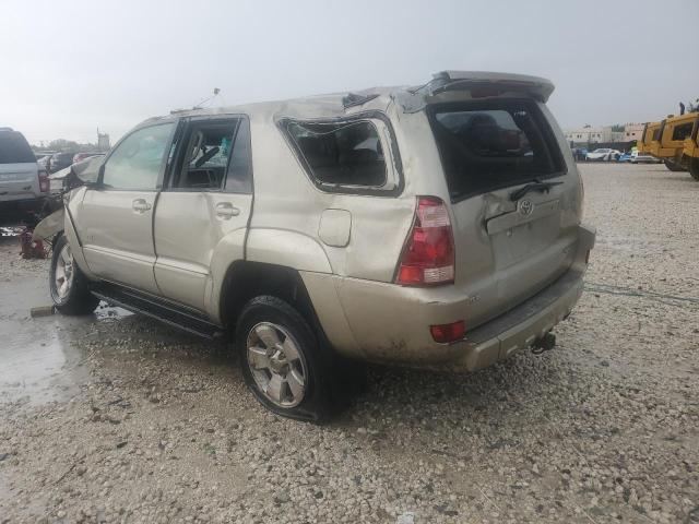 Photo 2 from auction – 2005 TOYOTA 4RUNNER SR with VIN JTEZU14R758028554
