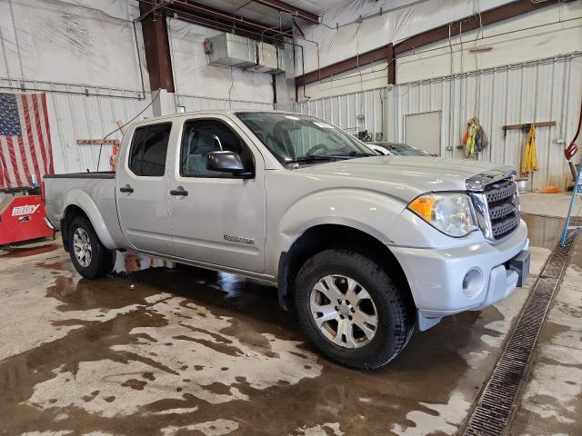 Photo 4 from auction – 2012 SUZUKI EQUATOR SP with VIN 5Z61D0FV7CC410519
