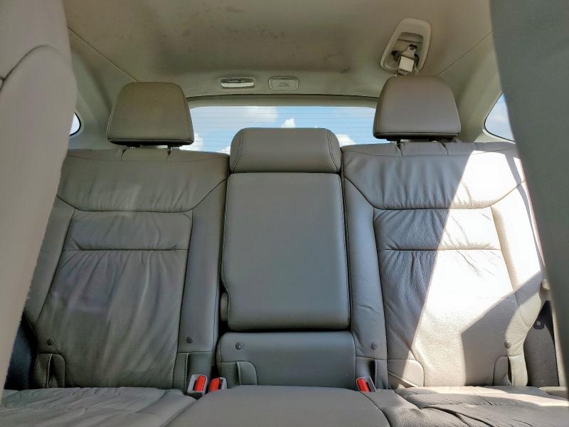 Photo 10 from auction – 2012 HONDA CR-V EXL with VIN 5J6RM3H78CL032707