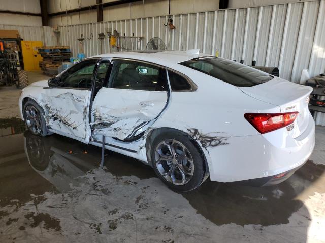 Photo 2 from auction – 2024 CHEVROLET MALIBU LT with VIN 1G1ZD5ST2RF204205