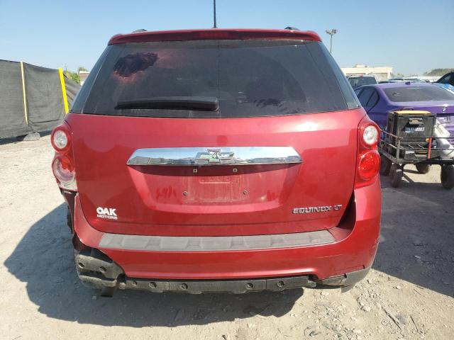 Photo 6 from auction – 2015 CHEVROLET EQUINOX LT with VIN 2GNALCEK2F6203325