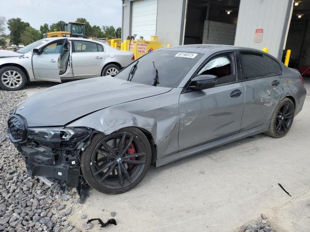 BMW M340I 2023 with VIN 3MW49FF05P8D52635 - Photo from auction