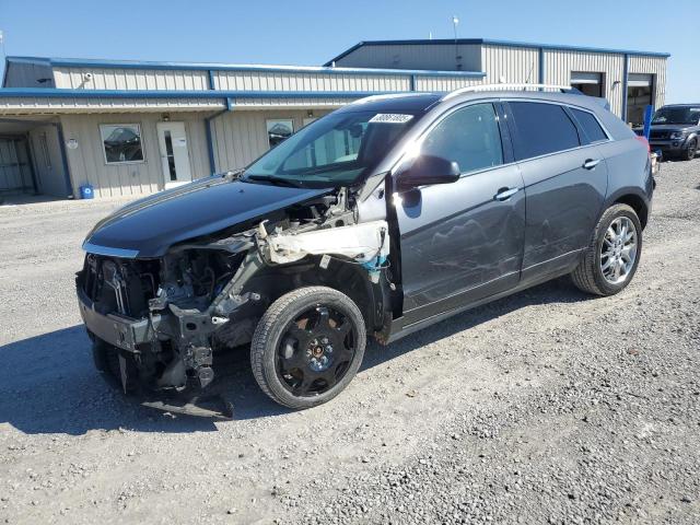 CADILLAC SRX PERFOR 2013 with VIN 3GYFNDE3XDS604878 - Photo from auction