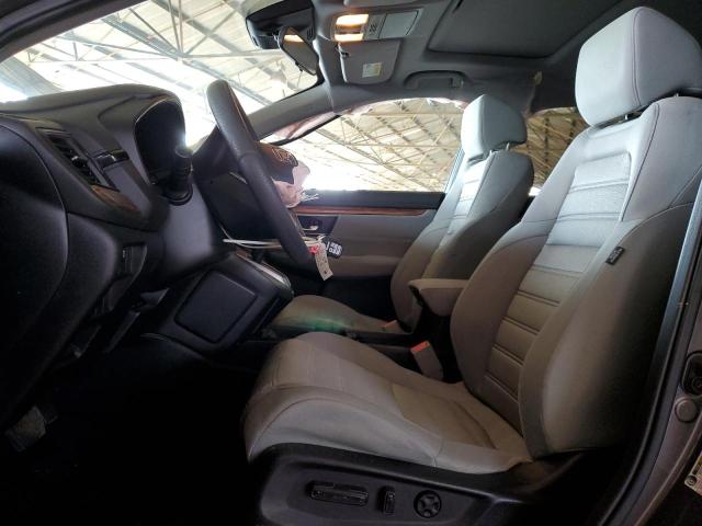 Photo 7 from auction – 2018 HONDA CR-V EX with VIN 5J6RW2H57JA000486