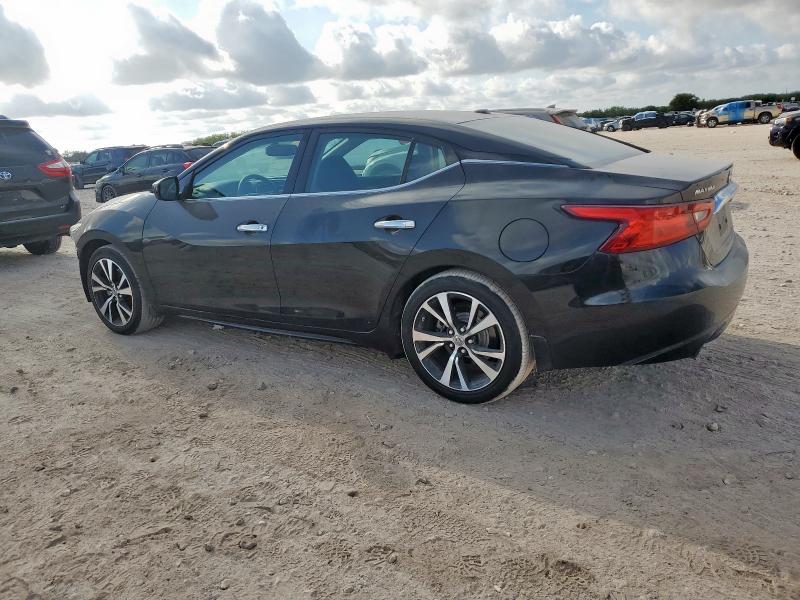 Photo 2 from auction – 2018 NISSAN MAXIMA 3.5 with VIN 1N4AA6AP1JC391066