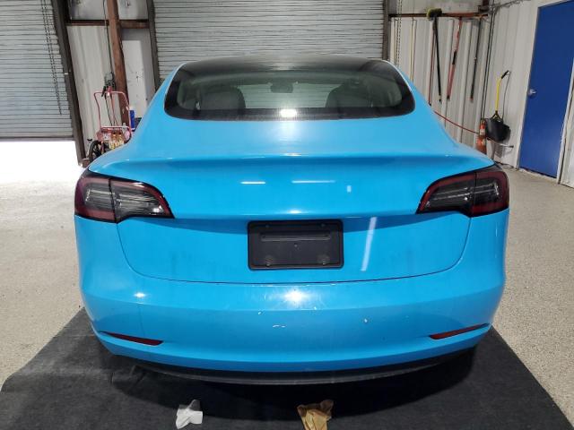 Photo 6 from auction – 2023 TESLA MODEL 3 with VIN 5YJ3E1EA0PF468487