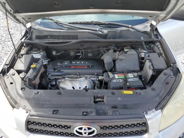 Photo 11 from auction – 2007 TOYOTA RAV4 with VIN JTMZD33V776034691