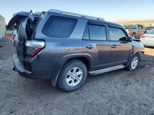 Photo 3 from auction – 2016 TOYOTA 4RUNNER SR with VIN JTEBU5JR9G5291050