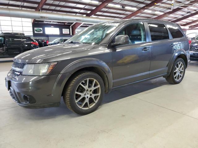 DODG JOURNEY GT 2019 with VIN 3C4PDDEG8KT687539 - Photo from auction