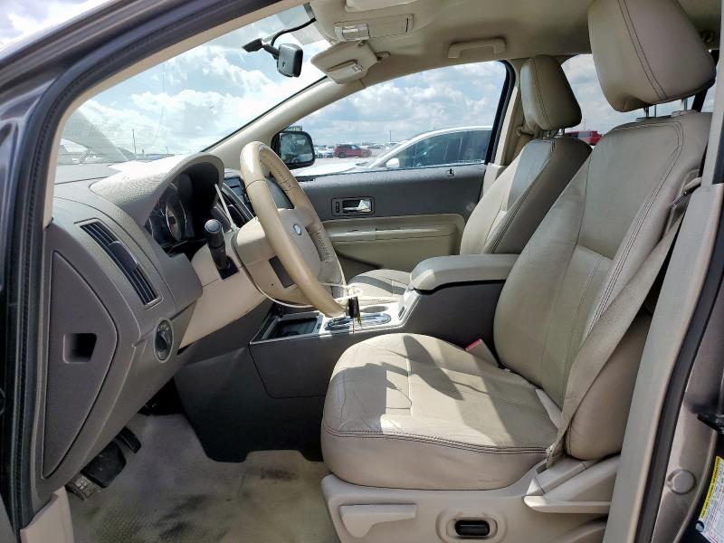 Photo 7 from auction – 2010 FORD EDGE SEL with VIN 2FMDK3JC4ABB41459
