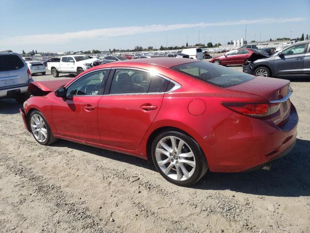 Photo 2 from auction – 2014 MAZDA 6 TOURING with VIN JM1GJ1V62E1123525