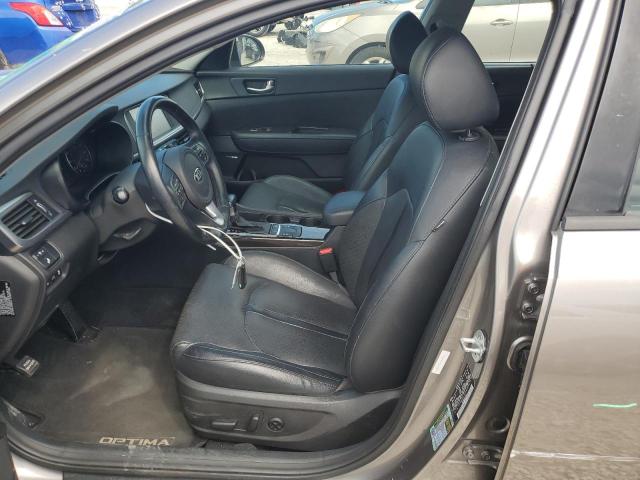 Photo 7 from auction – 2016 KIA OPTIMA EX with VIN 5XXGU4L34GG068472