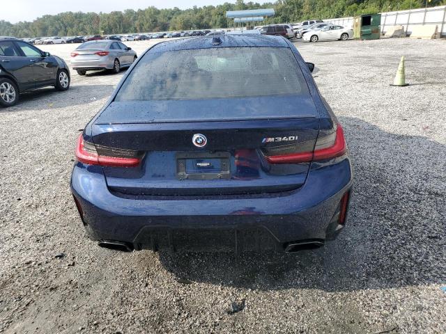Photo 6 from auction – 2023 BMW M340I with VIN 3MW49FS04P8D04419