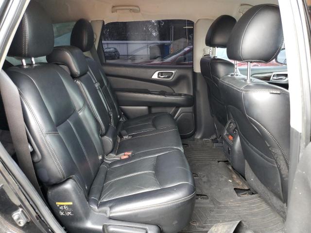 Photo 11 from auction – 2015 NISSAN PATHFINDER with VIN 5N1AR2MM0FC712563