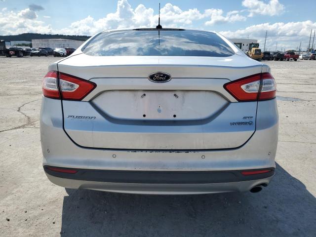 Photo 6 from auction – 2014 FORD FUSION SE with VIN 3FA6P0LU7ER187979
