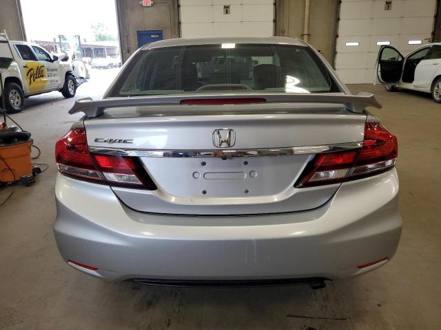 Photo 6 from auction – 2014 HONDA CIVIC EXL with VIN 19XFB2F97EE061222