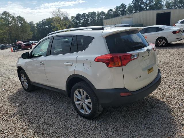 Photo 2 from auction – 2014 TOYOTA RAV4 LIMIT with VIN 2T3YFREV2EW099787