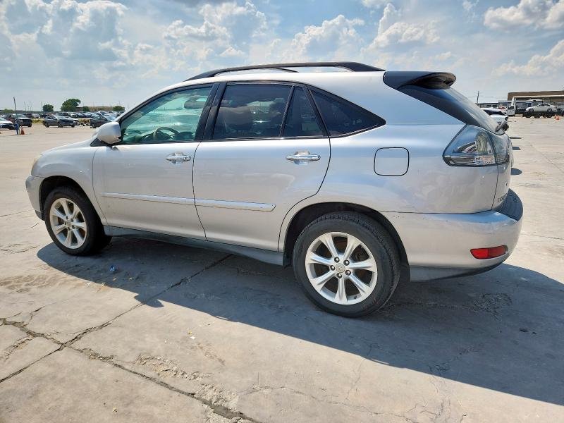Photo 2 from auction – 2009 LEXUS RX 350 with VIN 2T2GK31U09C067336